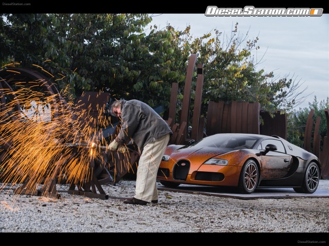 Bugatti Veyron Grand Sport Bernar Venet 2012 Picture #28 Bugatti Veyron Grand Sport Bernar Venet 2012 Picture #28