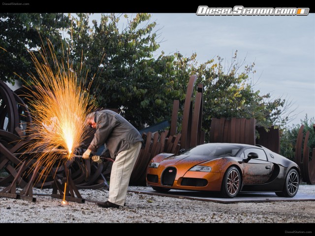 Bugatti Veyron Grand Sport Bernar Venet 2012 Picture #4 Bugatti Veyron Grand Sport Bernar Venet 2012 Picture #4