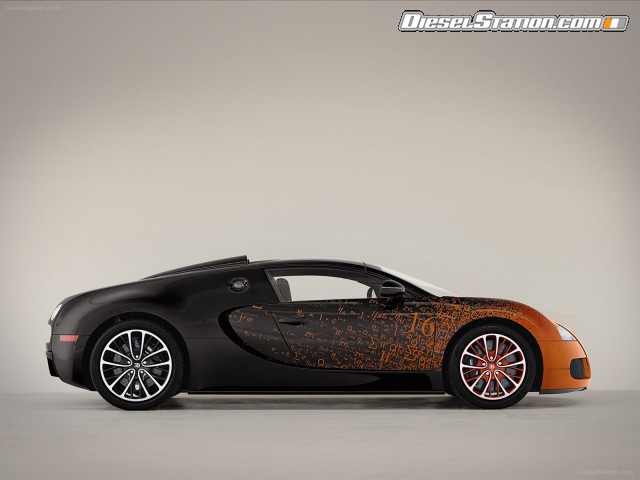 Bugatti Veyron Grand Sport Bernar Venet 2012 Picture #21 Bugatti Veyron Grand Sport Bernar Venet 2012 Picture #21