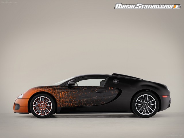 Bugatti Veyron Grand Sport Bernar Venet 2012 Picture #33 Bugatti Veyron Grand Sport Bernar Venet 2012 Picture #33