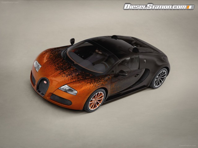 Bugatti Veyron Grand Sport Bernar Venet 2012 Picture #8 Bugatti Veyron Grand Sport Bernar Venet 2012 Picture #8