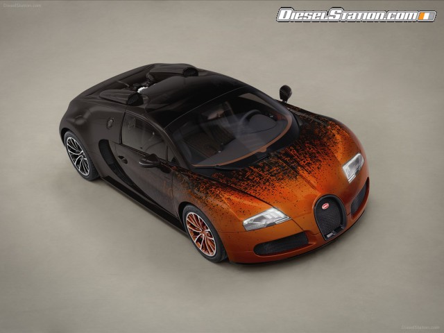 Bugatti Veyron Grand Sport Bernar Venet 2012 Picture #11 Bugatti Veyron Grand Sport Bernar Venet 2012 Picture #11