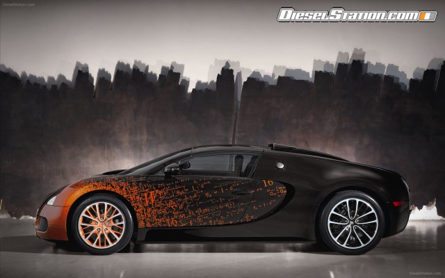 Bugatti Veyron Grand Sport Bernar Venet 2012 Widescreen Picture #30 Bugatti Veyron Grand Sport Bernar Venet 2012 Widescreen Picture #30
