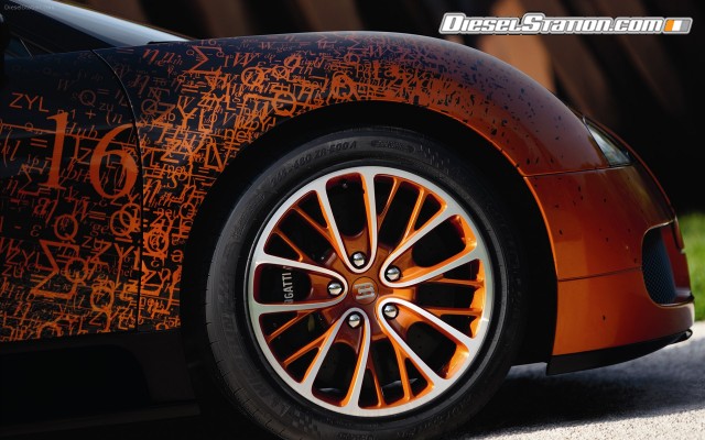 Bugatti Veyron Grand Sport Bernar Venet 2012 Widescreen Picture #15 Bugatti Veyron Grand Sport Bernar Venet 2012 Widescreen Picture #15