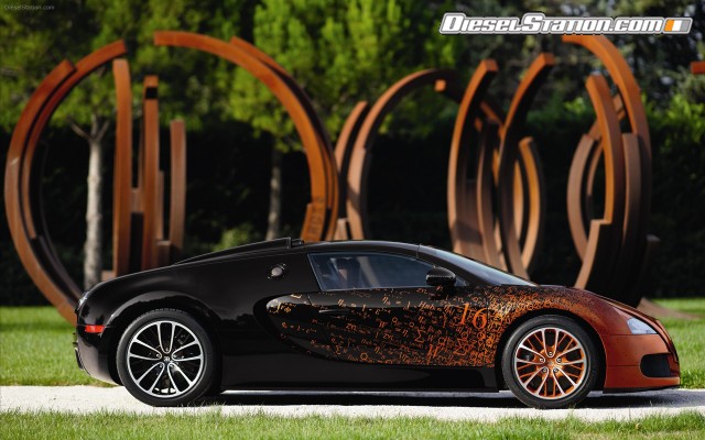 Bugatti Veyron Grand Sport Bernar Venet 2012 Widescreen Picture #13 Bugatti Veyron Grand Sport Bernar Venet 2012 Widescreen Picture #13