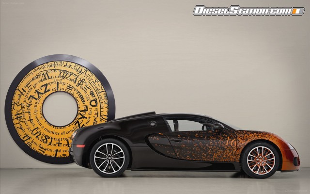 Bugatti Veyron Grand Sport Bernar Venet 2012 Widescreen Picture #31 Bugatti Veyron Grand Sport Bernar Venet 2012 Widescreen Picture #31