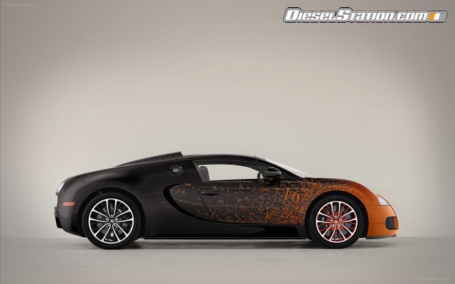 Bugatti Veyron Grand Sport Bernar Venet 2012 Widescreen Picture #10 Bugatti Veyron Grand Sport Bernar Venet 2012 Widescreen Picture #10