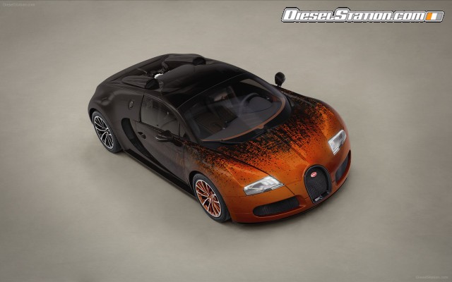 Bugatti Veyron Grand Sport Bernar Venet 2012 Widescreen Picture #2 Bugatti Veyron Grand Sport Bernar Venet 2012 Widescreen Picture #2