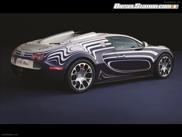 Bugatti Veyron Grand Sport LOr Blanc 2011 Picture #13 Bugatti Veyron Grand Sport LOr Blanc 2011 Picture #13