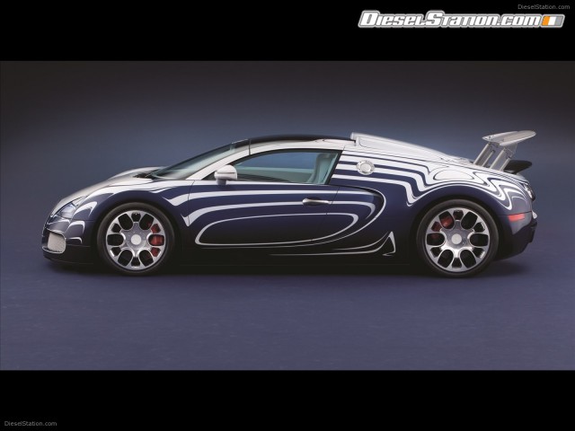 Bugatti Veyron Grand Sport LOr Blanc 2011 Picture #28 Bugatti Veyron Grand Sport LOr Blanc 2011 Picture #28