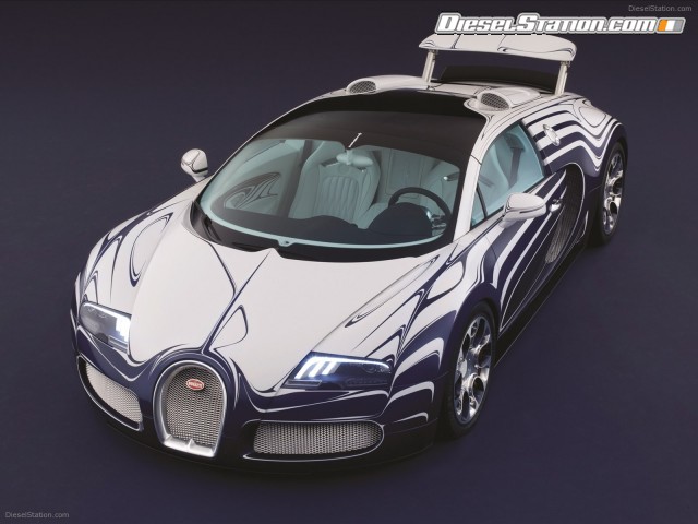 Bugatti Veyron Grand Sport LOr Blanc 2011 Picture #3 Bugatti Veyron Grand Sport LOr Blanc 2011 Picture #3
