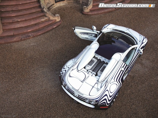 Bugatti Veyron Grand Sport LOr Blanc 2011 Picture #7 Bugatti Veyron Grand Sport LOr Blanc 2011 Picture #7