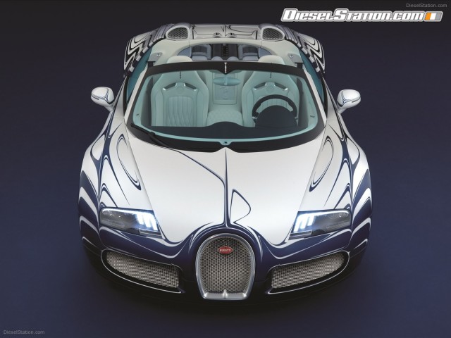 Bugatti Veyron Grand Sport LOr Blanc 2011 Picture #18 Bugatti Veyron Grand Sport LOr Blanc 2011 Picture #18