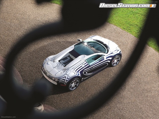 Bugatti Veyron Grand Sport LOr Blanc 2011 Picture #31 Bugatti Veyron Grand Sport LOr Blanc 2011 Picture #31