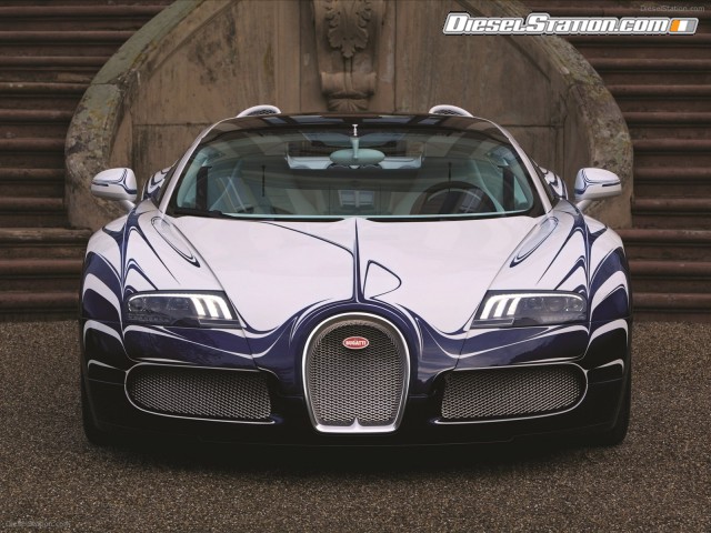 Bugatti Veyron Grand Sport LOr Blanc 2011 Picture #4 Bugatti Veyron Grand Sport LOr Blanc 2011 Picture #4