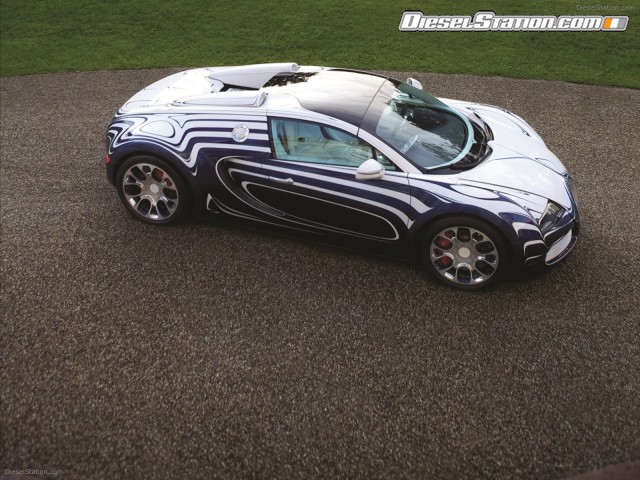Bugatti Veyron Grand Sport LOr Blanc 2011 Picture #20 Bugatti Veyron Grand Sport LOr Blanc 2011 Picture #20