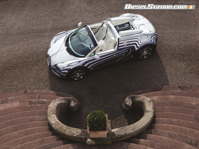 Bugatti Veyron Grand Sport LOr Blanc 2011 Picture #27 Bugatti Veyron Grand Sport LOr Blanc 2011 Picture #27