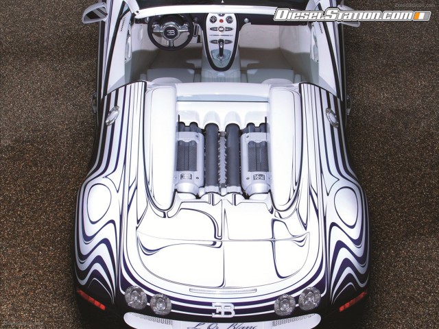 Bugatti Veyron Grand Sport LOr Blanc 2011 Picture #8 Bugatti Veyron Grand Sport LOr Blanc 2011 Picture #8