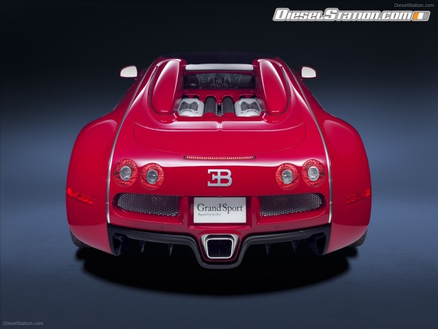 Bugatti Veyron Grand Sport LOr Blanc 2011 Picture #48 Bugatti Veyron Grand Sport LOr Blanc 2011 Picture #48