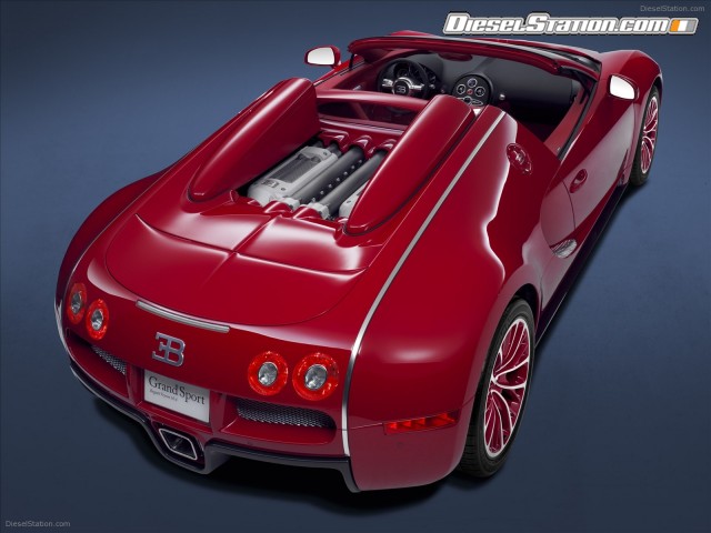 Bugatti Veyron Grand Sport LOr Blanc 2011 Picture #37 Bugatti Veyron Grand Sport LOr Blanc 2011 Picture #37