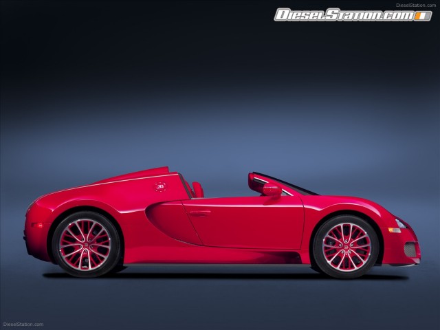 Bugatti Veyron Grand Sport LOr Blanc 2011 Picture #40 Bugatti Veyron Grand Sport LOr Blanc 2011 Picture #40