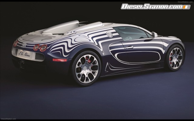 Bugatti Veyron Grand Sport LOr Blanc 2011 Widescreen Picture #14 Bugatti Veyron Grand Sport LOr Blanc 2011 Widescreen Picture #14