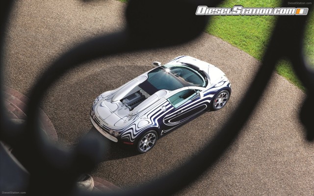 Bugatti Veyron Grand Sport LOr Blanc 2011 Widescreen Picture #30 Bugatti Veyron Grand Sport LOr Blanc 2011 Widescreen Picture #30