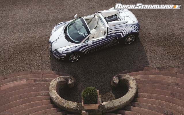 Bugatti Veyron Grand Sport LOr Blanc 2011 Widescreen Picture #1 Bugatti Veyron Grand Sport LOr Blanc 2011 Widescreen Picture #1
