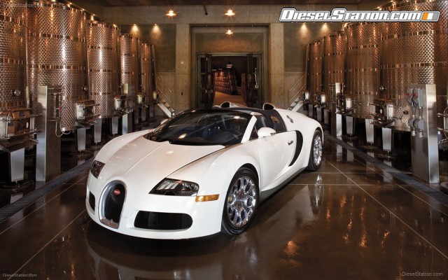 Bugatti Veyron Grand Sport Production Widescreen Picture #21 Bugatti Veyron Grand Sport Production Widescreen Picture #21