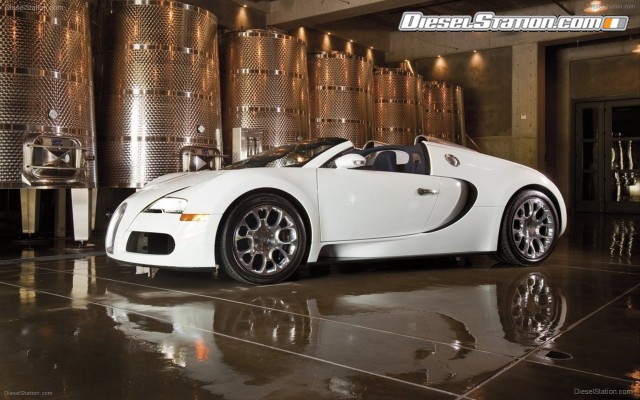 Bugatti Veyron Grand Sport Production Widescreen Picture #16 Bugatti Veyron Grand Sport Production Widescreen Picture #16
