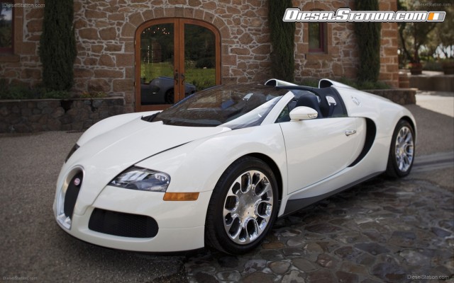 Bugatti Veyron Grand Sport Production Widescreen Picture #20 Bugatti Veyron Grand Sport Production Widescreen Picture #20