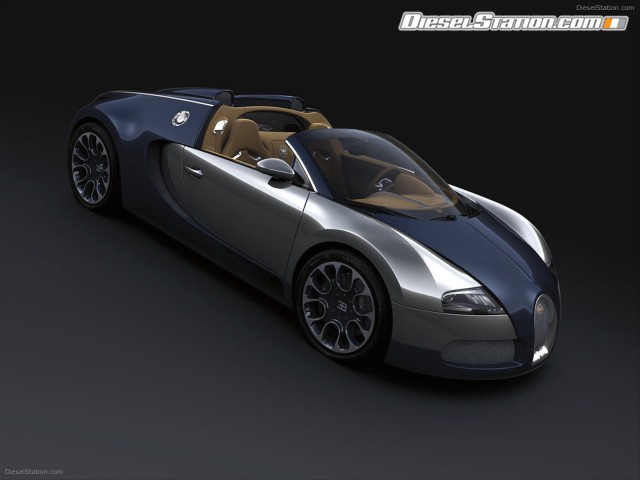 Bugatti Veyron Grand Sport Sang Bleu Picture #9 Bugatti Veyron Grand Sport Sang Bleu Picture #9