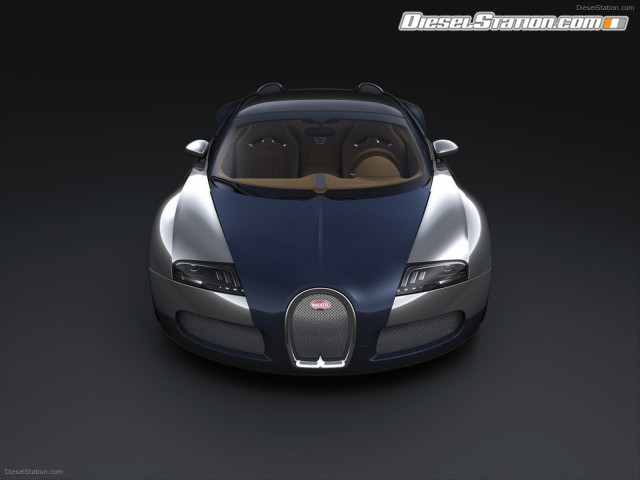 Bugatti Veyron Grand Sport Sang Bleu Picture #11 Bugatti Veyron Grand Sport Sang Bleu Picture #11