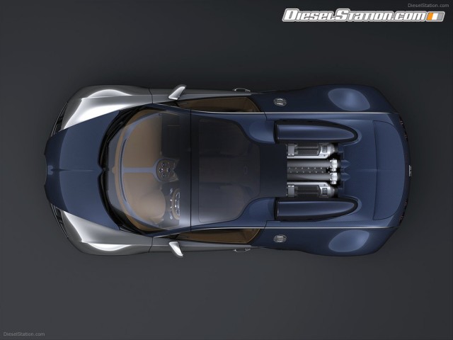 Bugatti Veyron Grand Sport Sang Bleu Picture #13 Bugatti Veyron Grand Sport Sang Bleu Picture #13