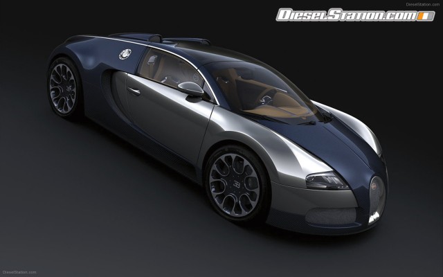 Bugatti Veyron Grand Sport Sang Bleu Widescreen Picture #0 Bugatti Veyron Grand Sport Sang Bleu Widescreen Picture #0