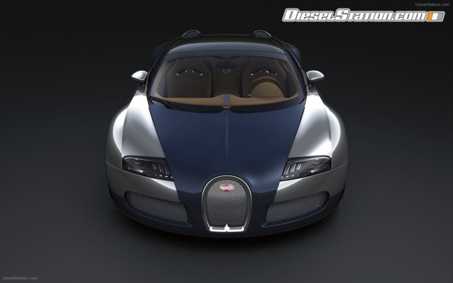 Bugatti Veyron Grand Sport Sang Bleu Widescreen Picture #3 Bugatti Veyron Grand Sport Sang Bleu Widescreen Picture #3