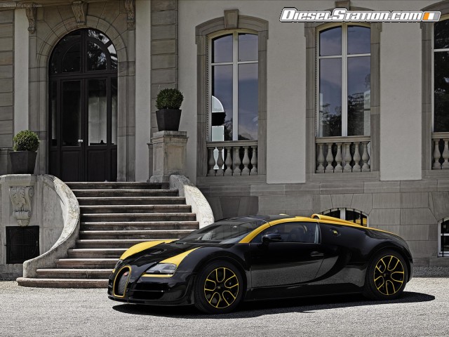 Bugatti Veyron Grand Sport Vitesse 1of1 2014 Picture #16 Bugatti Veyron Grand Sport Vitesse 1of1 2014 Picture #16