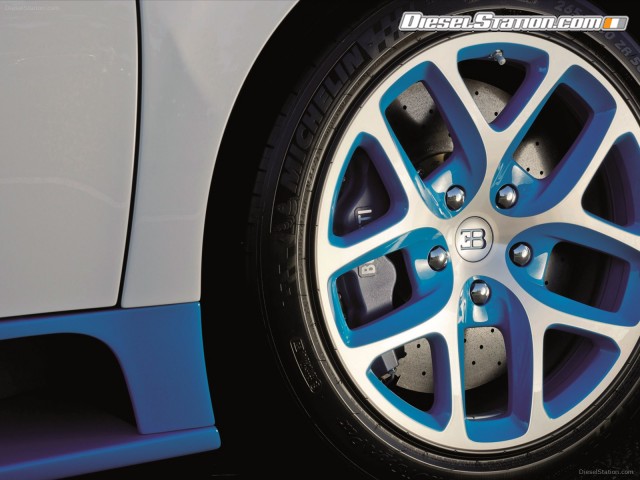 Bugatti Veyron Grand Sport Vitesse Picture #13 Bugatti Veyron Grand Sport Vitesse Picture #13