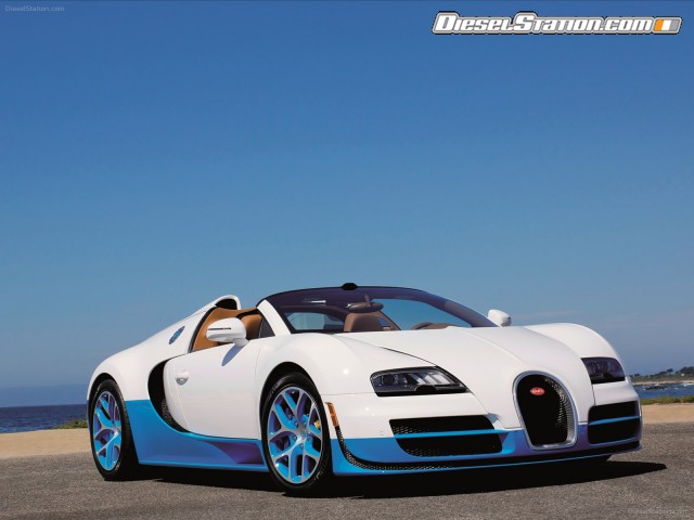 Bugatti Veyron Grand Sport Vitesse Picture #11 Bugatti Veyron Grand Sport Vitesse Picture #11