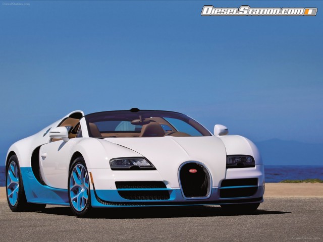 Bugatti Veyron Grand Sport Vitesse Picture #7 Bugatti Veyron Grand Sport Vitesse Picture #7
