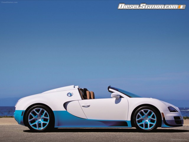Bugatti Veyron Grand Sport Vitesse Picture #36 Bugatti Veyron Grand Sport Vitesse Picture #36