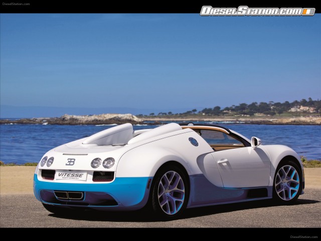 Bugatti Veyron Grand Sport Vitesse Picture #50 Bugatti Veyron Grand Sport Vitesse Picture #50