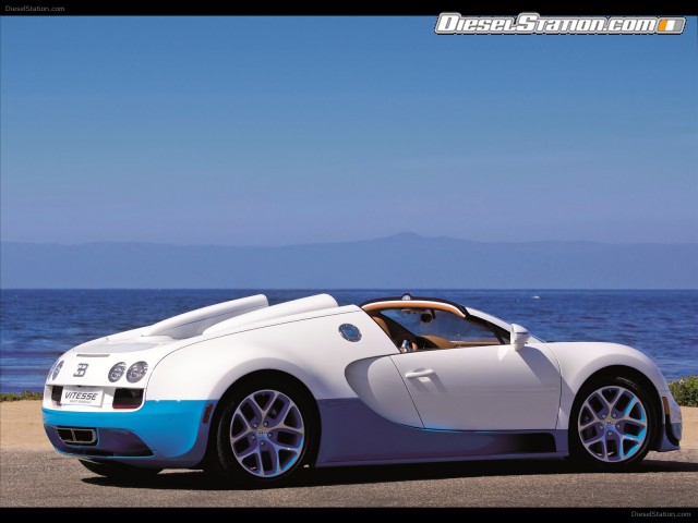 Bugatti Veyron Grand Sport Vitesse Picture #56 Bugatti Veyron Grand Sport Vitesse Picture #56