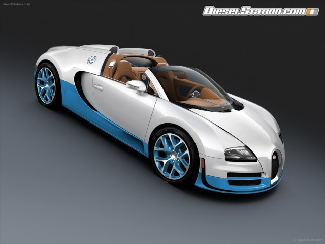Bugatti Veyron Grand Sport Vitesse Picture #20 Bugatti Veyron Grand Sport Vitesse Picture #20