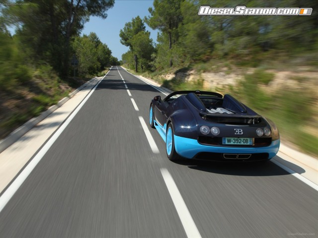 Bugatti Veyron Grand Sport Vitesse Picture #42 Bugatti Veyron Grand Sport Vitesse Picture #42