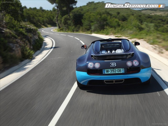 Bugatti Veyron Grand Sport Vitesse Picture #47 Bugatti Veyron Grand Sport Vitesse Picture #47
