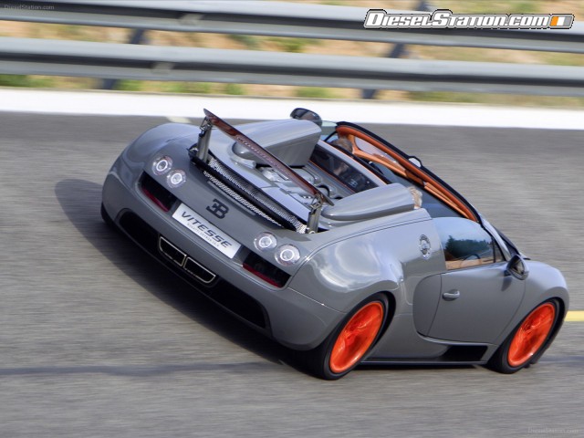Bugatti Veyron Grand Sport Vitesse Picture #25 Bugatti Veyron Grand Sport Vitesse Picture #25