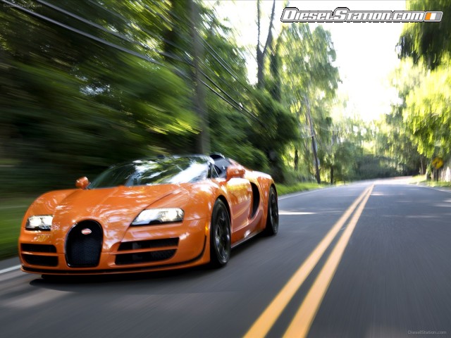 Bugatti Veyron Grand Sport Vitesse Picture #22 Bugatti Veyron Grand Sport Vitesse Picture #22