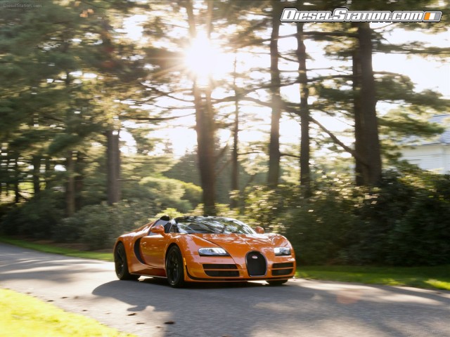 Bugatti Veyron Grand Sport Vitesse Picture #12 Bugatti Veyron Grand Sport Vitesse Picture #12