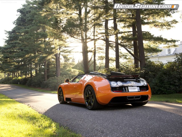 Bugatti Veyron Grand Sport Vitesse Picture #58 Bugatti Veyron Grand Sport Vitesse Picture #58